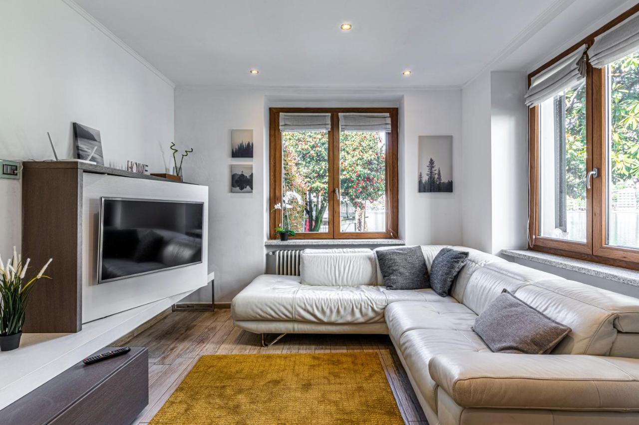 Exclusive-Lakeview Bella Vista Orta G&G Omegna Exterior photo