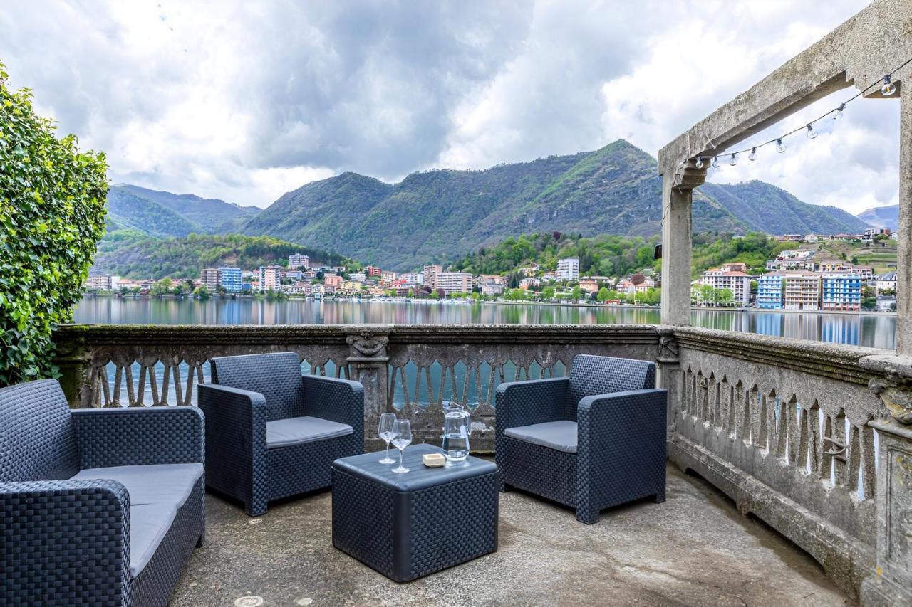 Exclusive-Lakeview Bella Vista Orta G&G Omegna Exterior photo